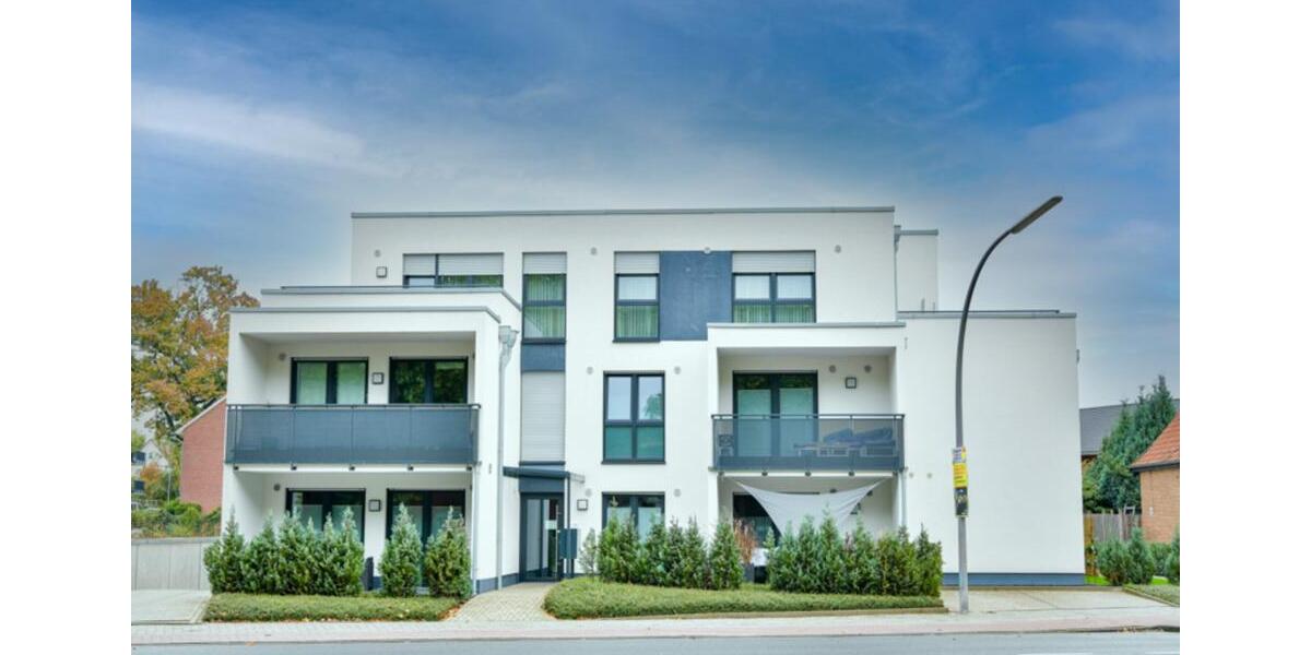 ZENTRALE 2-Zi. -Wohnung mit Tiefgaragenstellplatz 2 zimmer