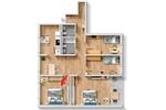 Wohnen auf Zeit Ludwigshafen am Rhein Edigheim - 1 Zimmer, 15 m&sup2;, 560&euro; | Angebot:26693759