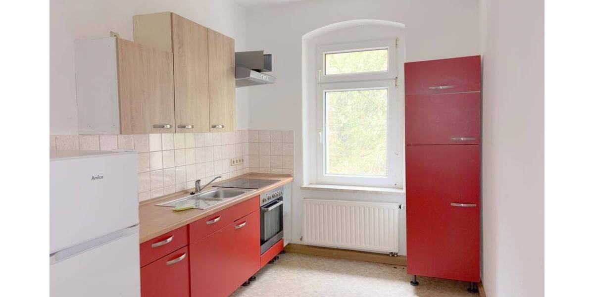 Etagenwohnung Waldheim Schönberg - 5 Zimmer, 112 m&sup2;, 549&euro; | Angebot:26556533