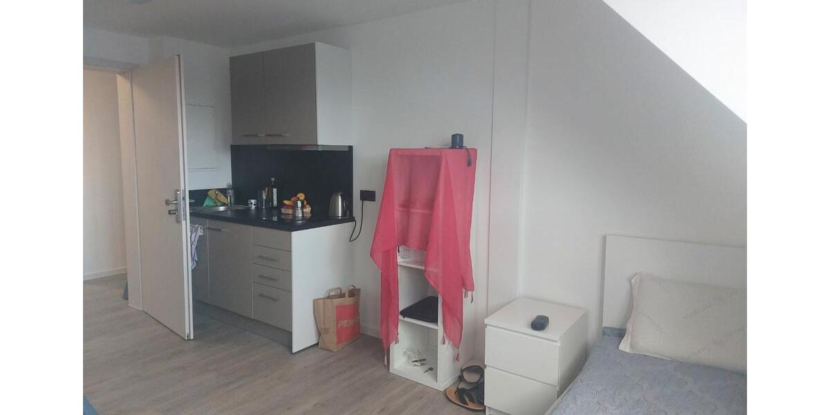Etagenwohnung Mannheim Herzogenried - 1 Zimmer, 16 m&sup2;, 700&euro; | Angebot:26262621