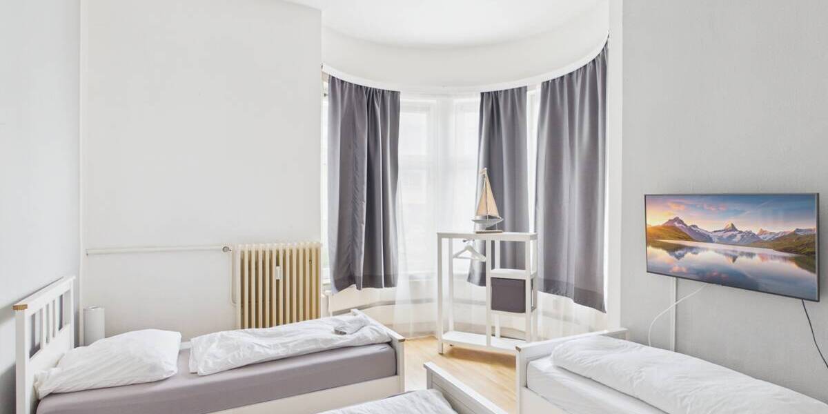 Etagenwohnung Bremerhaven / Geestemünde Geestemünde - 4 Zimmer, 101 m&sup2;, 830&euro; | Angebot:26744319