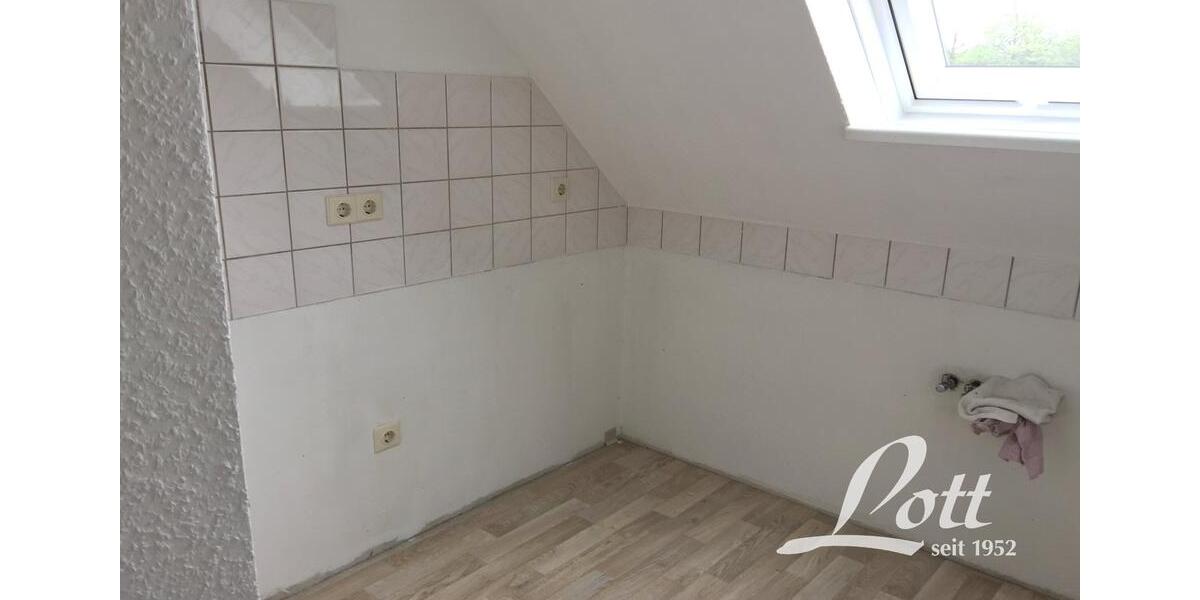 Dachgeschoßwohnung Saterland - 2 Zimmer, 49 m&sup2;, 450&euro; | Angebot:26592295