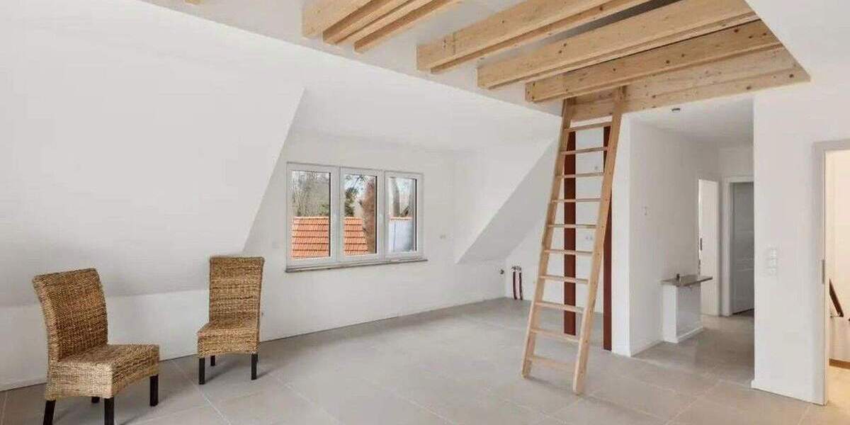 Etagenwohnung Königs Wusterhausen Wernsdorf - 2 Zimmer, 81 m&sup2;, 1.200&euro; | Angebot:25734749