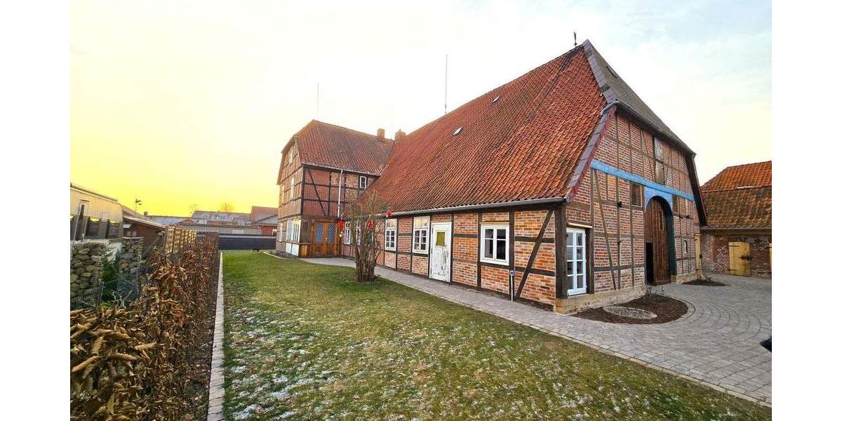 Etagenwohnung Bleckede - 3 Zimmer, 65 m&sup2;, 700&euro; | Angebot:25971084