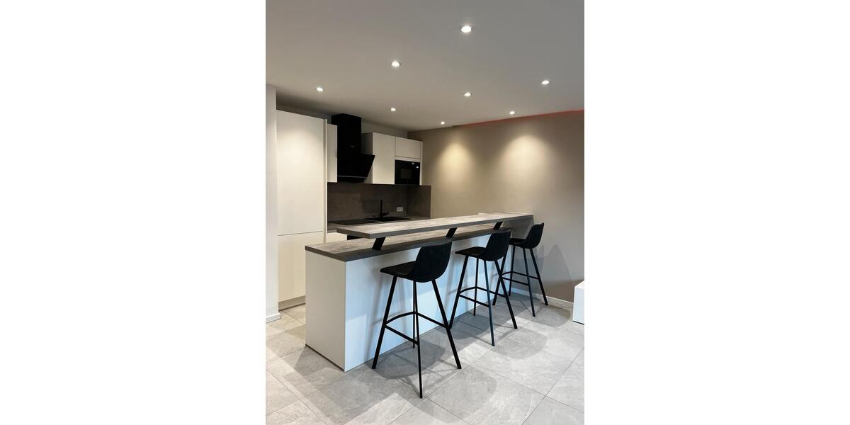 Vollmöbliertes Apartment 1 zimmer