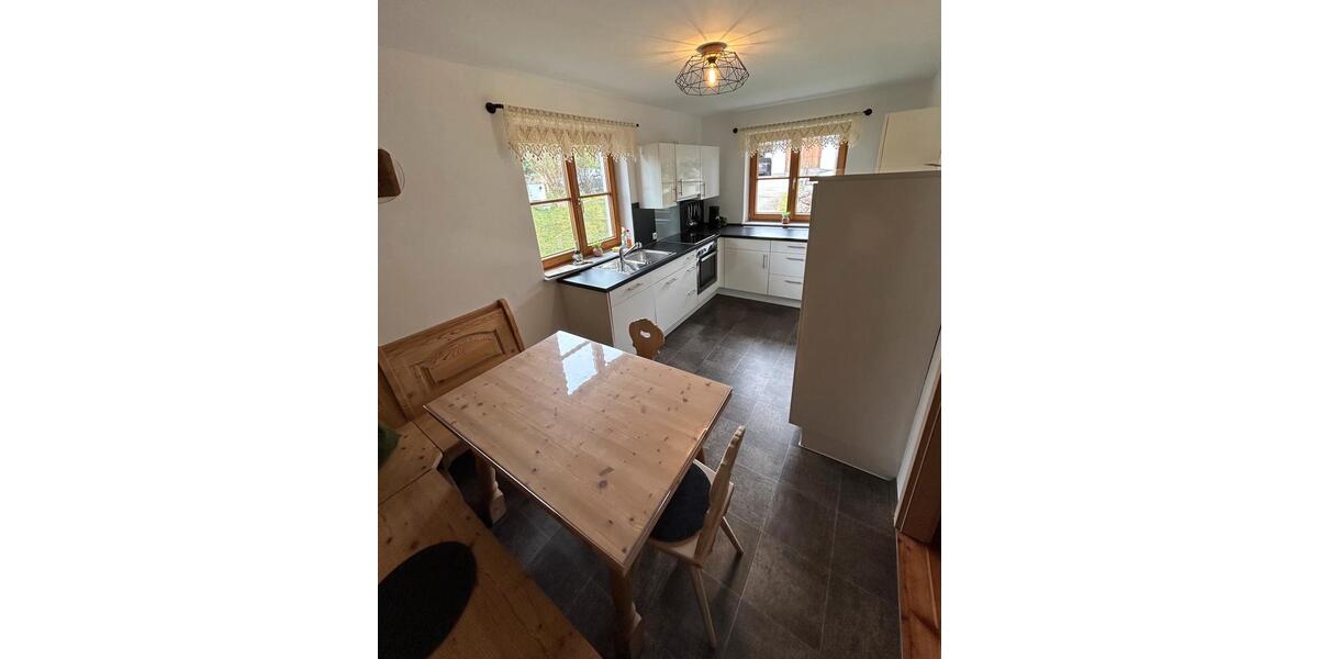 Erdgeschoßwohnung Oy-Mittelberg Mittelberg - 2 Zimmer, 57 m&sup2;, 1.000&euro; | Angebot:26444240