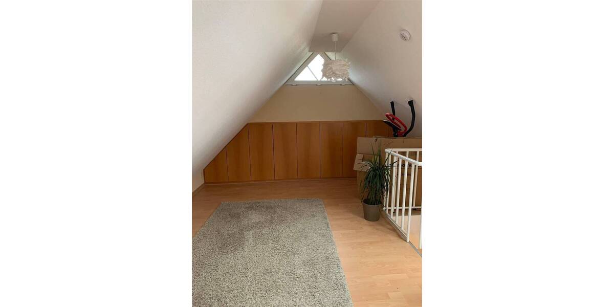 Etagenwohnung Hude (Oldenburg) Hude - 3 Zimmer, 76 m&sup2;, 600&euro; | Angebot:26556390