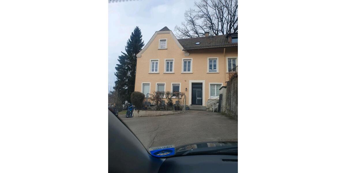 Etagenwohnung Dinkelsbühl - 4 Zimmer, 115 m&sup2;, 850&euro; | Angebot:25099892