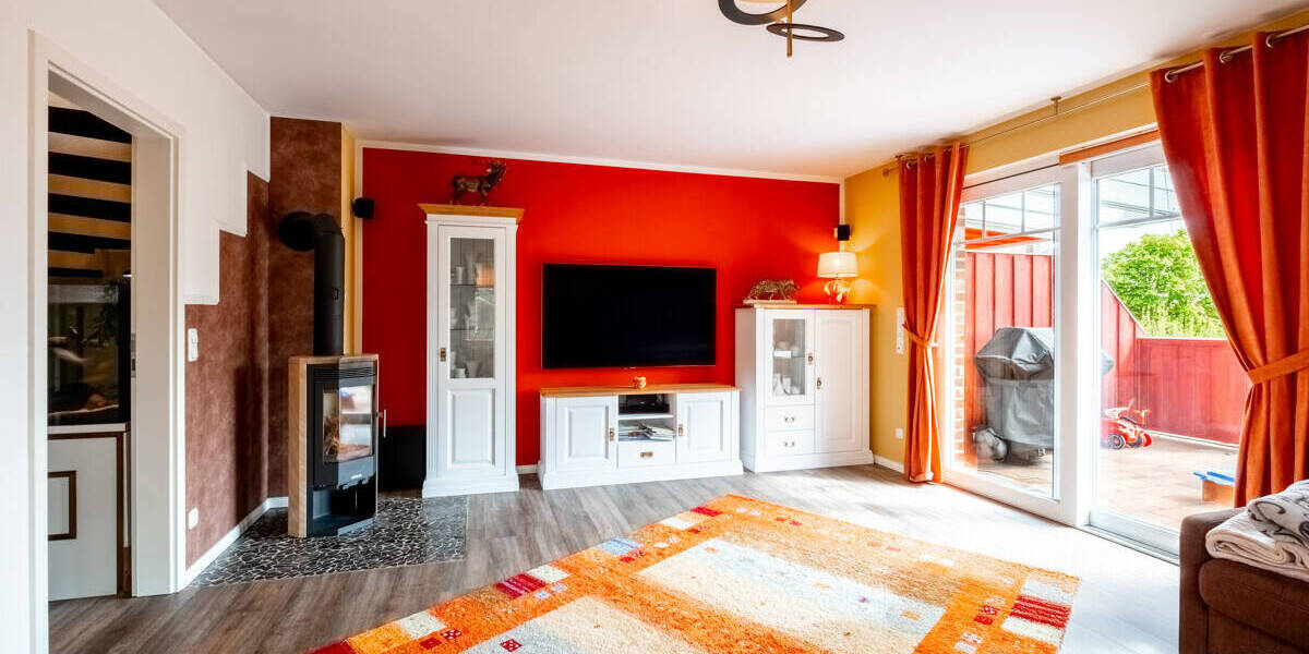 Doppelhaushälfte Thandorf - 5 Zimmer, 129 m&sup2;, 1.560&euro; | Angebot:26306225