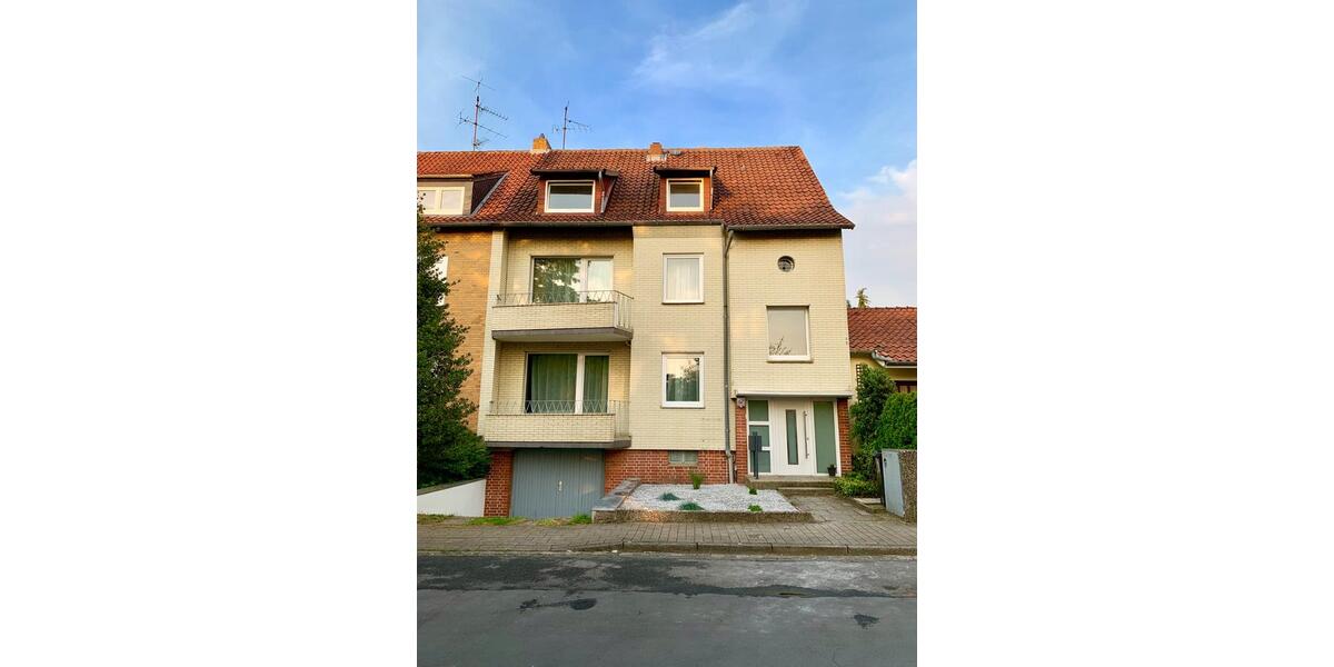 Etagenwohnung Hannover Bothfeld-Vahrenheide - 3 Zimmer, 78 m&sup2;, 1.040&euro; | Angebot:24851272