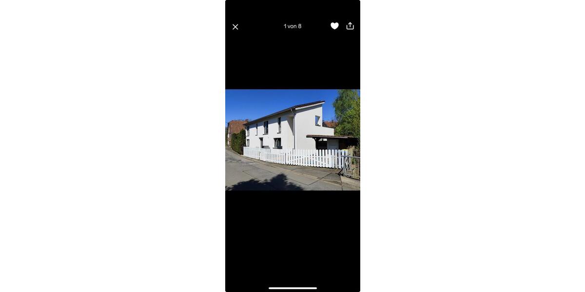 Terrassenwohnung Herzberg am Harz - 2 Zimmer, 68 m&sup2;, 752&euro; | Angebot:26288967