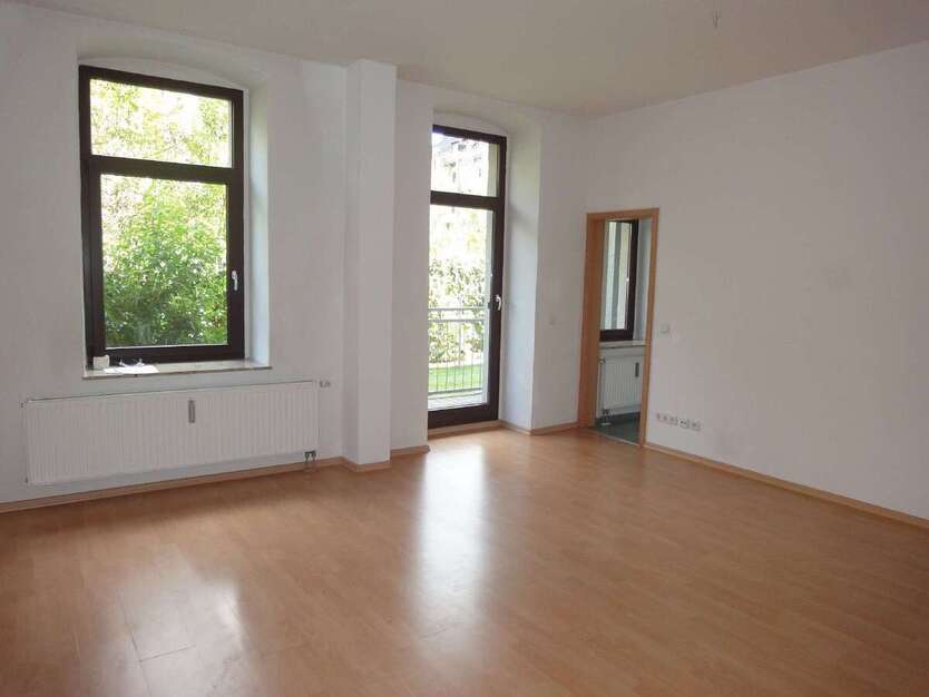 Wohnung zum Mieten in Chemnitz 215 € 35.9 m² 1 zimmer