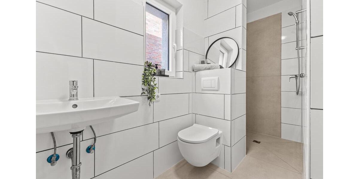 Erdgeschoßwohnung Norden - 2 Zimmer, 46 m&sup2;, 585&euro; | Angebot:26406776