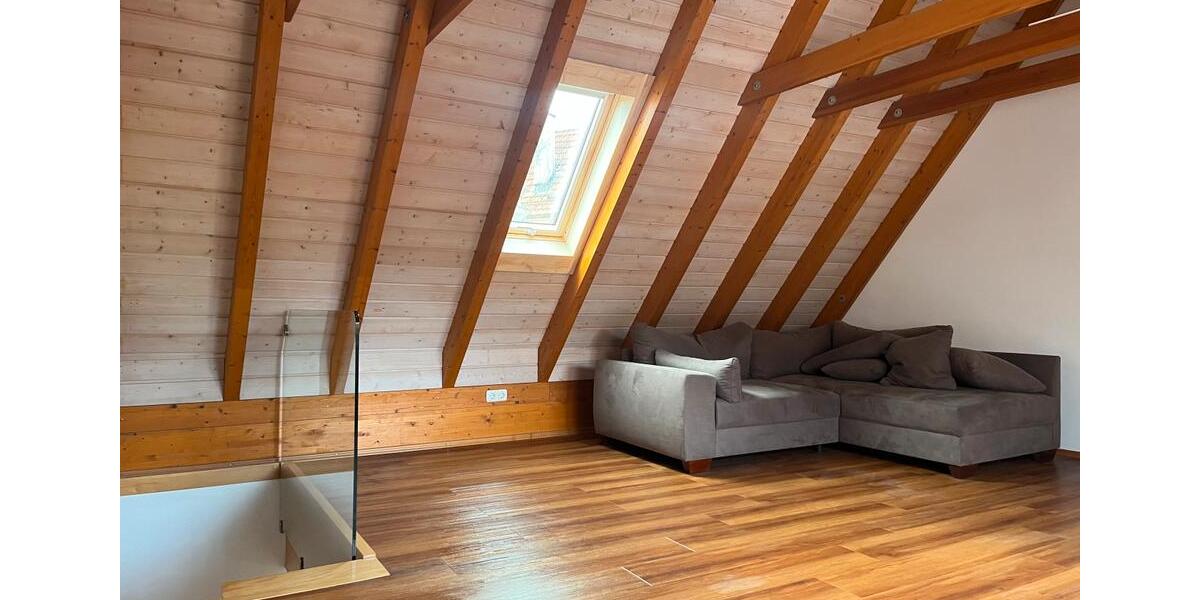 Reihenhaus Bad Brückenau - 3 Zimmer, 80 m&sup2;, 640&euro; | Angebot:26237552