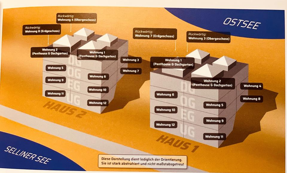 Einfamilienhaus Sellin - 3 Zimmer, 2.340&euro; | Angebot:19491083