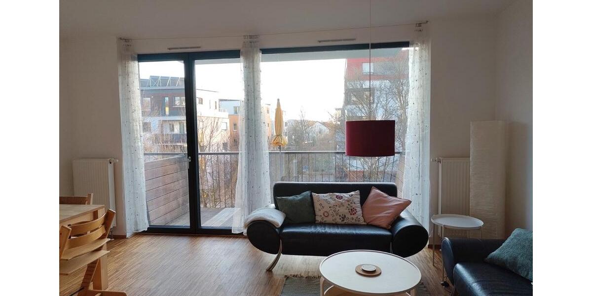 Wohnen auf Zeit Tübingen Derendingen - 3 Zimmer, 75 m&sup2;, 1.400&euro; | Angebot:26445088