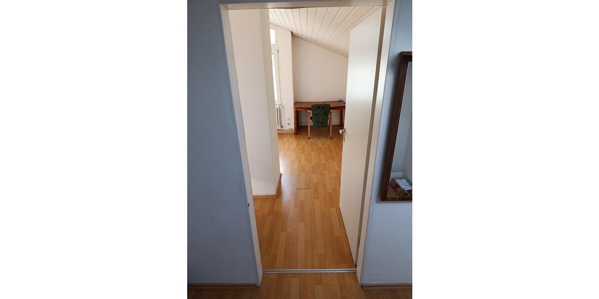 Dachgeschoßwohnung Bad Mergentheim - 1 Zimmer, 40 m&sup2;, 585&euro; | Angebot:24811602