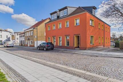 Wohnung Lübben (Spreewald) - 2 Zimmer, 42 m&sup2;, 420&euro; | Angebot:26278679