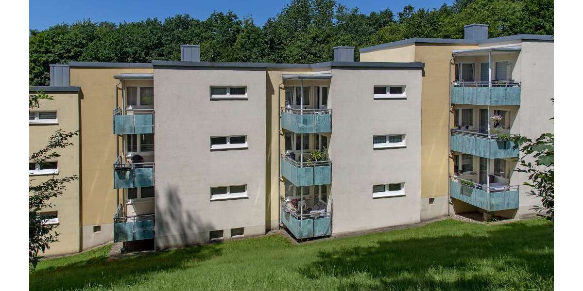 Wohnung zum Mieten in Remscheid 510,27 € 72 m² 3 zimmer