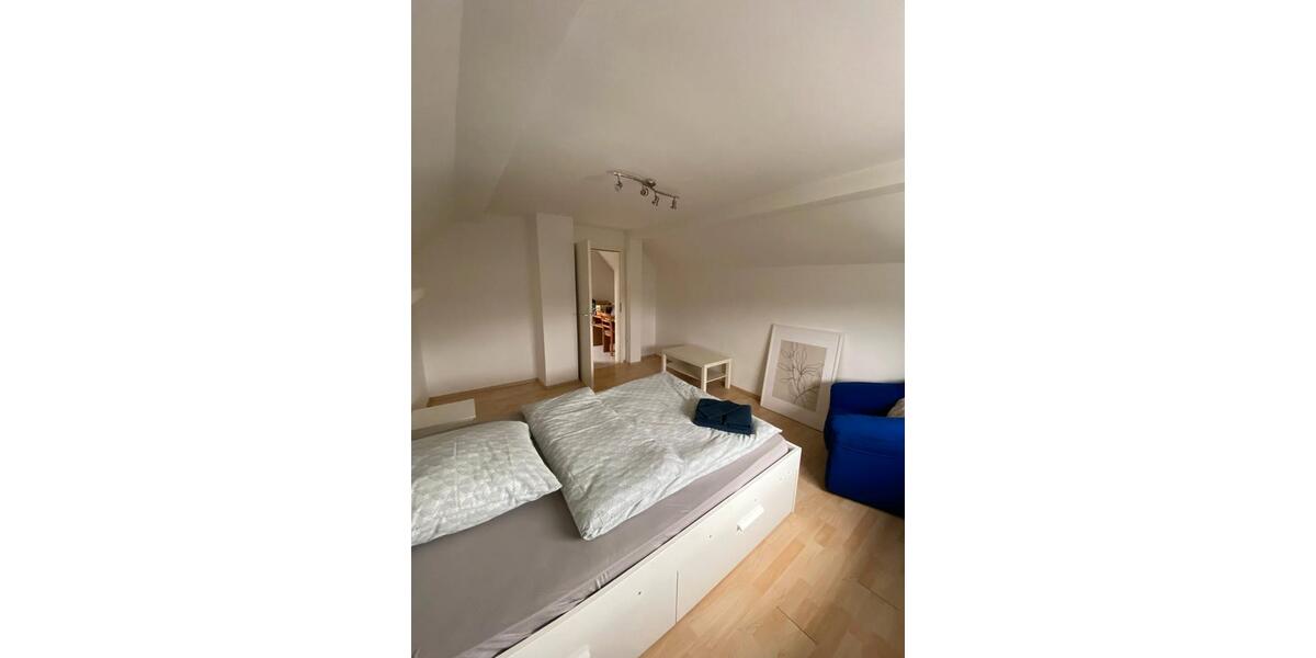 Wohnen auf Zeit Bochum Günnigfeld - 2 Zimmer, 52 m&sup2;, 450&euro; | Angebot:26325670