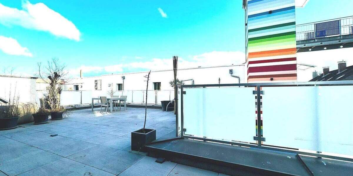 Etagenwohnung Fürth Poppenreuth - 4 Zimmer, 170 m&sup2;, 1.410&euro; | Angebot:26703043