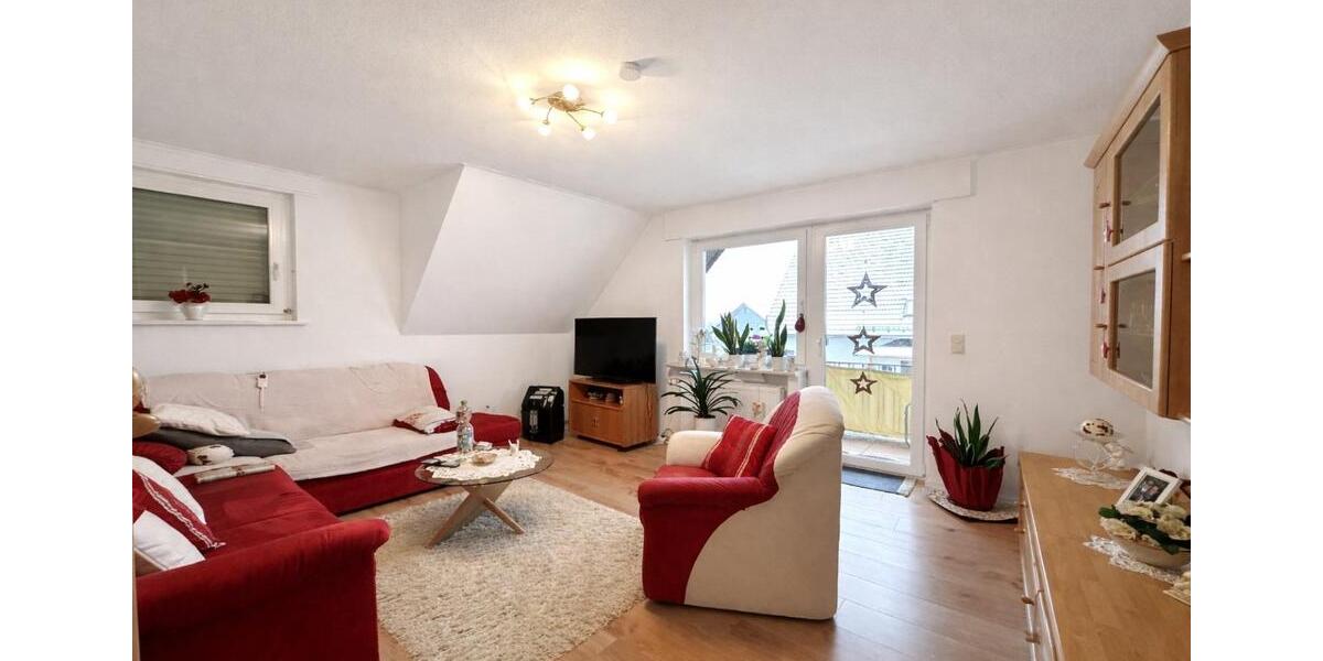 Etagenwohnung Sohren - 3 Zimmer, 87 m&sup2;, 780&euro; | Angebot:24716403