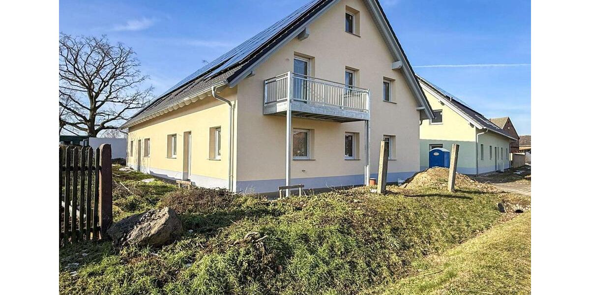 Dachgeschoßwohnung Delitzsch - 5 Zimmer, 112 m&sup2;, 1.225&euro; | Angebot:24976476