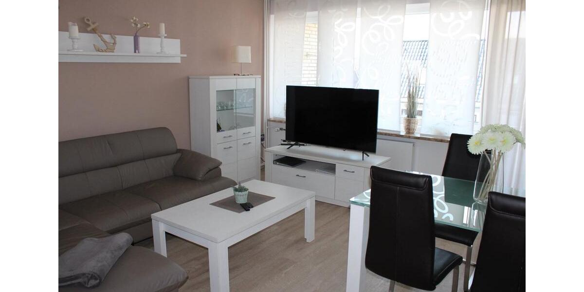 Etagenwohnung Büsum - 3 Zimmer, 65 m&sup2;, 860&euro; | Angebot:26563458