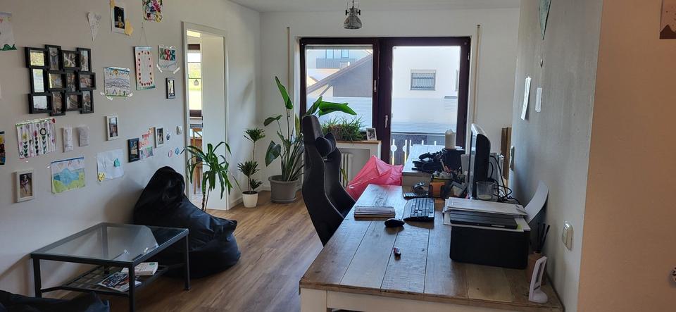 Etagenwohnung Ottobeuren - 3 Zimmer, 93 m&sup2;, 1.100&euro; | Angebot:26435525