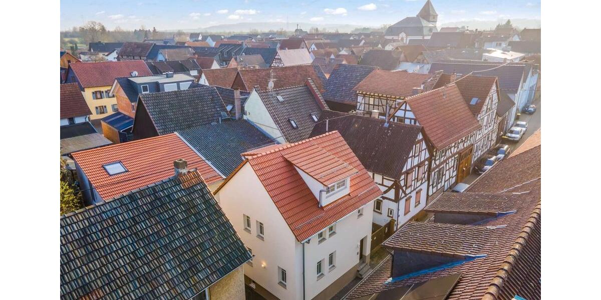 Maisonettenwohnung Lich - 3 Zimmer, 88 m&sup2;, 1.130&euro; | Angebot:26277692