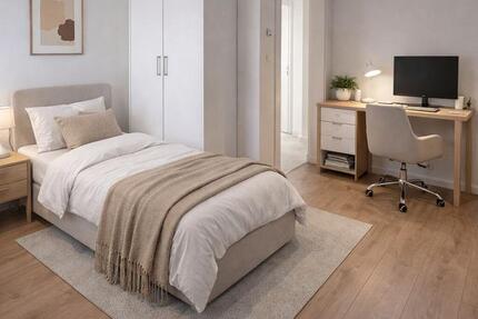 Wohnen auf Zeit Uttenreuth - 4 Zimmer, 14 m&sup2;, 450&euro; | Angebot:24821751