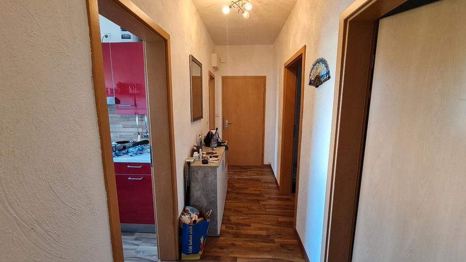 Etagenwohnung Siegen Kaan-Marienborn - 3 Zimmer, 64 m&sup2;, 540&euro; | Angebot:26387874