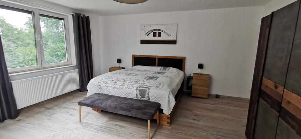 Apartment, Ferienwohnung, Monteur, Unterkunft möbliert 70qm 2 zimmer