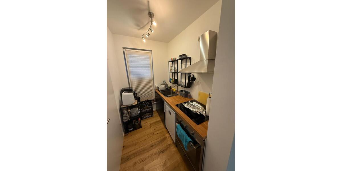 Erdgeschoßwohnung Paderborn Neuenbeken - 1.5 Zimmer, 40 m&sup2;, 520&euro; | Angebot:25871321