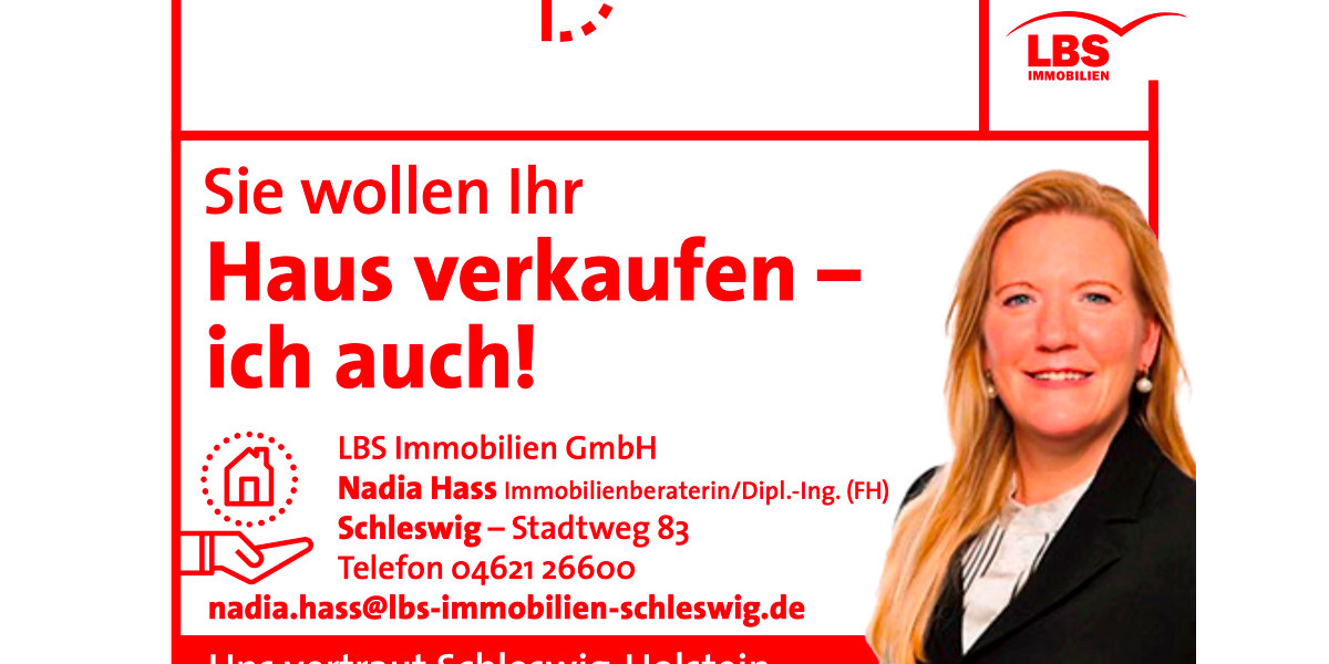 Gewerbeobjekt Schleswig - 1.936&euro; | Angebot:19154307