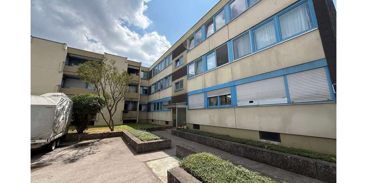 Etagenwohnung Augsburg Bärenkeller - 3 Zimmer, 70 m&sup2;, 875&euro; | Angebot:27097938