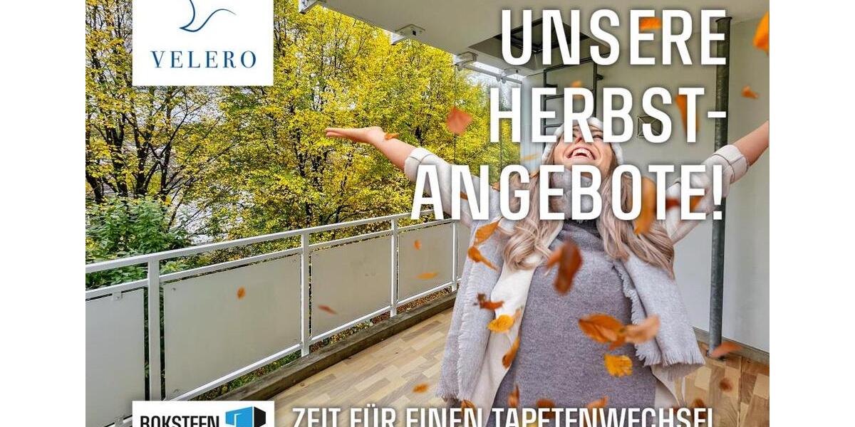 Wohnen mit Wohlfühlfaktor - WBS erforderlich! 2 zimmer