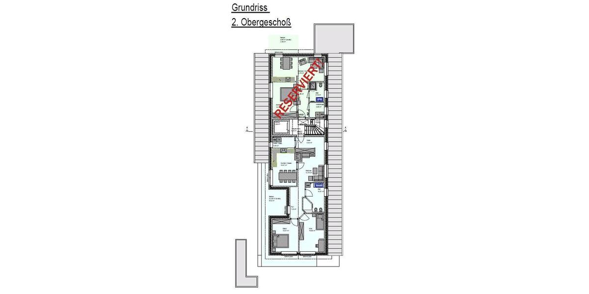 Einfamilienhaus Bad Zwischenahn - 3 Zimmer, 111 m&sup2;, 1.550&euro; | Angebot:26522389