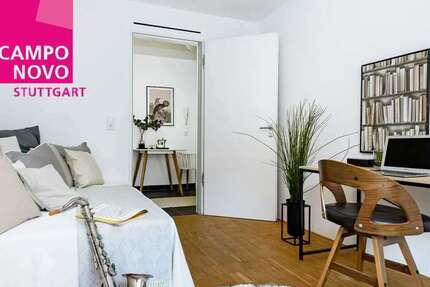 Wohnung Stuttgart Wallgraben-West - 1 Zimmer, 25 m&sup2;, 455&euro; | Angebot:26970021