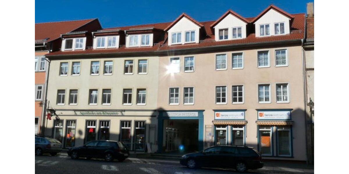 Etagenwohnung Waltershausen - 1 Zimmer, 55 m&sup2;, 355&euro; | Angebot:26477469