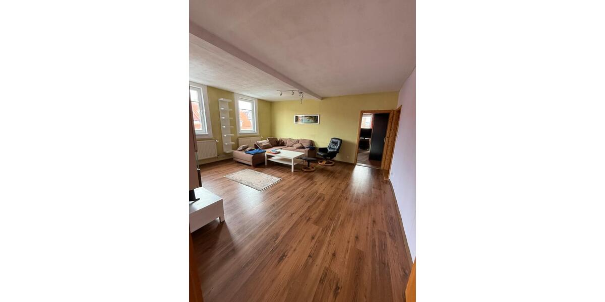 3-Zimmer Wohnung im historischen Fachwerkhaus in Allendorf 3 zimmer