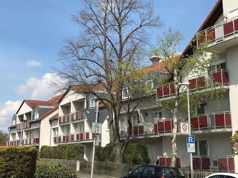 Wohnung zum Mieten in Herzogenaurach 435 € 27 m²