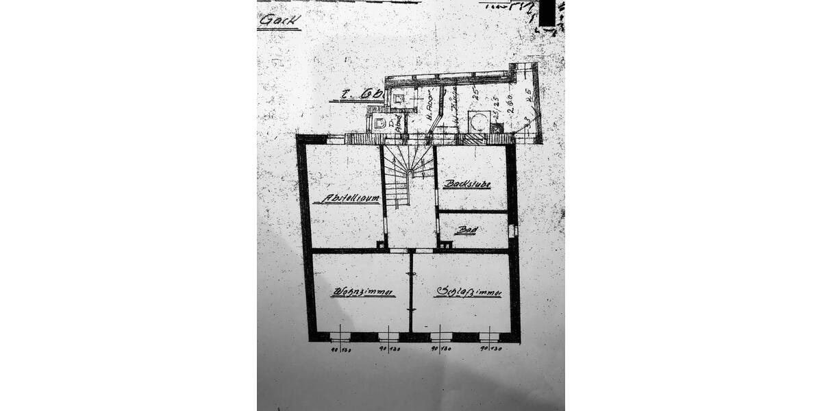 Wohnen auf Zeit Kronach - 1 Zimmer, 20 m&sup2;, 310&euro; | Angebot:26541635