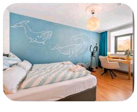 Wohnen auf Zeit Hanau - 2 Zimmer, 54 m&sup2;, 39&euro; | Angebot:26664543