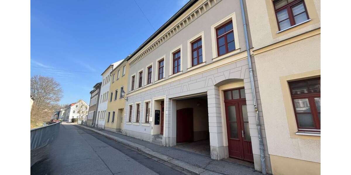 Etagenwohnung Hainichen - 2 Zimmer, 46 m&sup2;, 303&euro; | Angebot:25986923