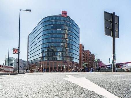 Flexible Büros und CoWorking am Potsdamer Platz - All-in-Miete zimmer