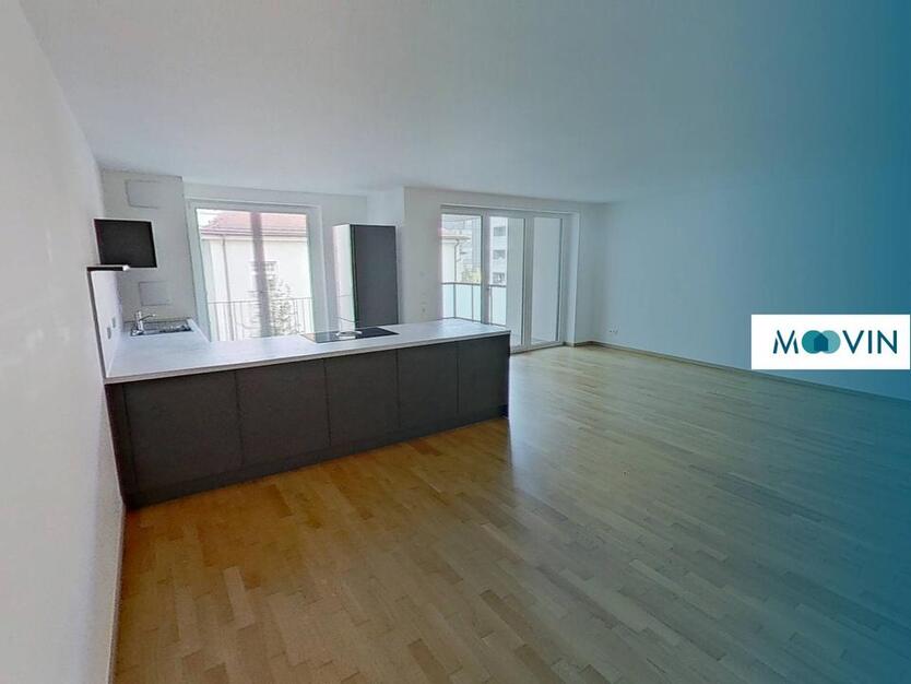 Moderne 4-Zimmer-Wohnung mit Balkon und viel Platz für Ihre Familie! zimmer