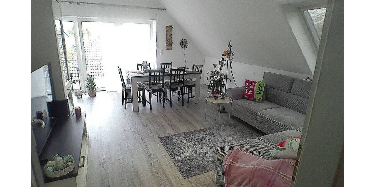 Etagenwohnung Itzehoe - 3 Zimmer, 80 m&sup2;, 900&euro; | Angebot:26831985