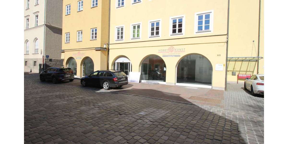 Einzelhandel in Landshut 3.500 € 294.85 m² zimmer