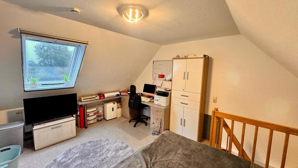 2 Zimmer Wohnung in Hammah zum 15.01.2026 2 zimmer